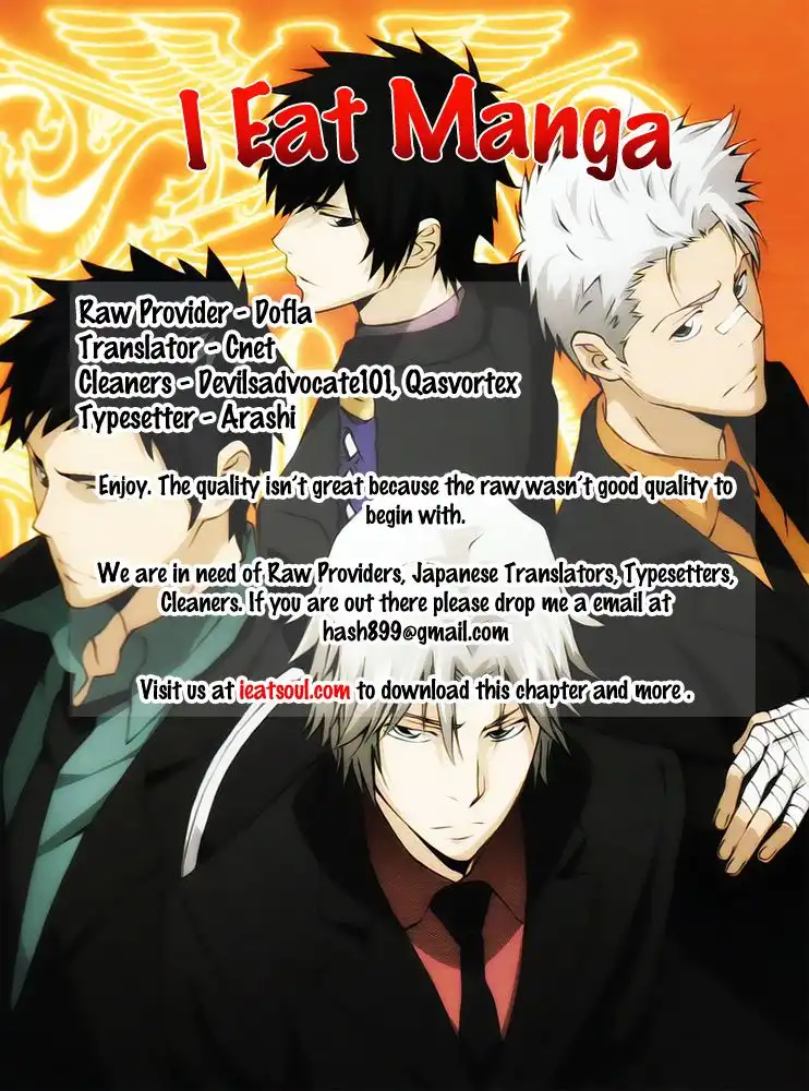 Katekyo Hitman Reborn! Chapter 240 17